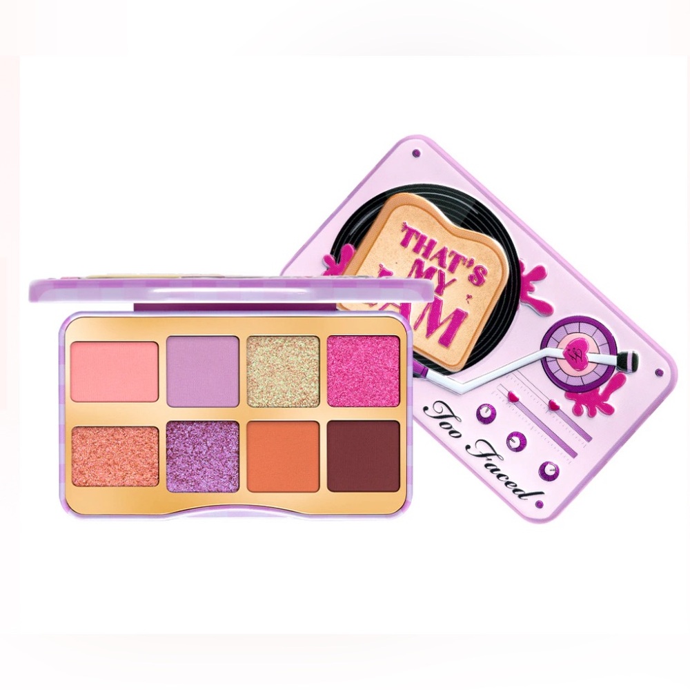 Too Faced Eye Shadow Palette